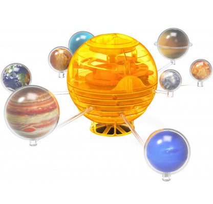 Orbiting Solar System -Wind Up