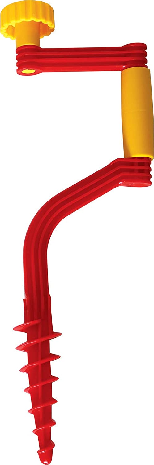 Gowi Sand Driller With Screw Head