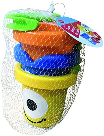 Gowi Funny Buckets Monster