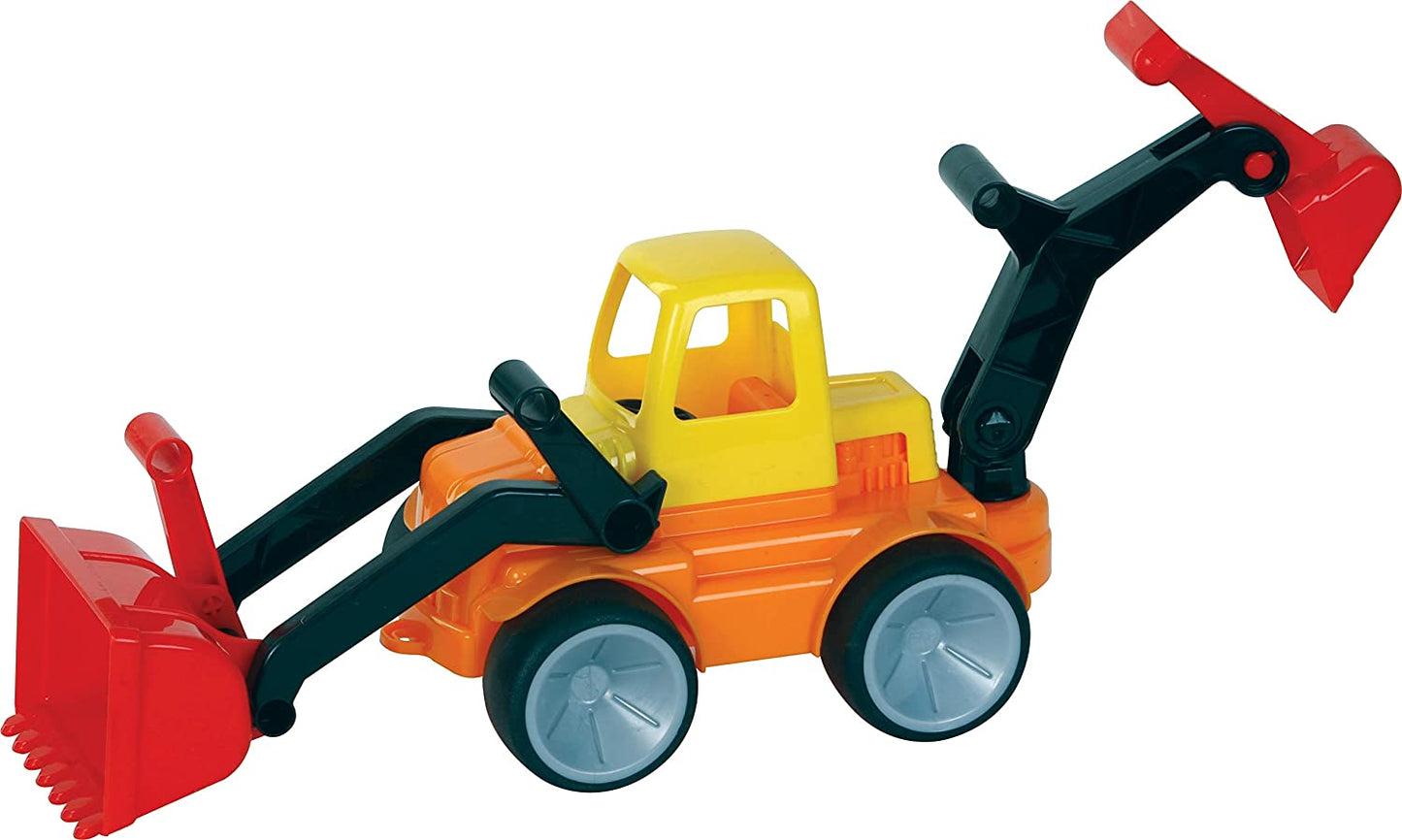 Gowi Bulldozer With Back Shovel