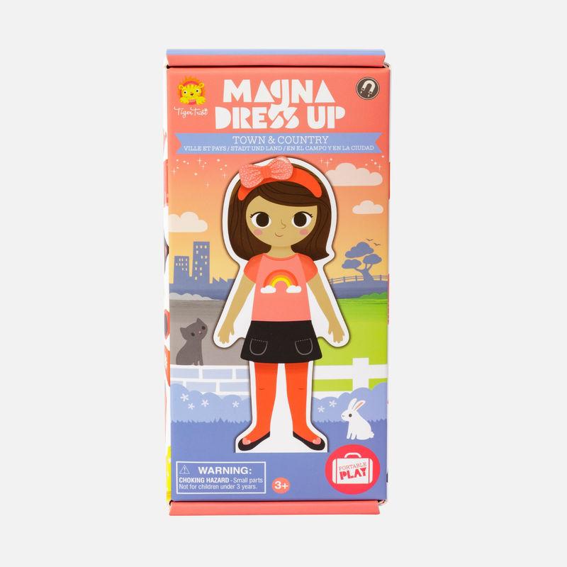 Magna Dress Up - Town & Country