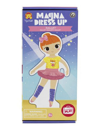 Magna Dress Up - Ballet