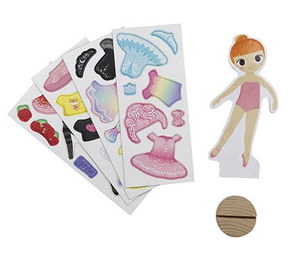 Magna Dress Up - Ballet