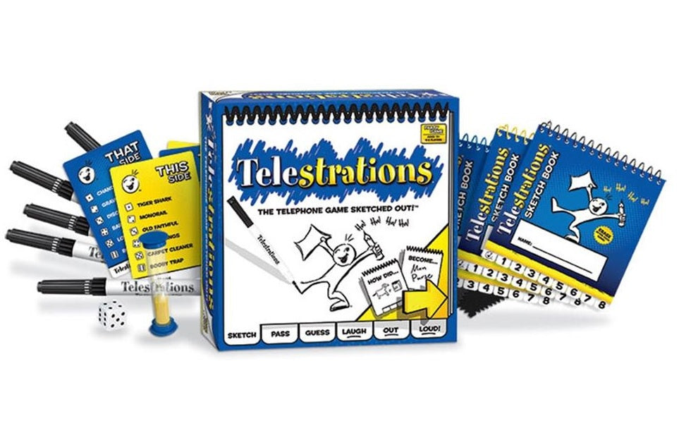 Telestrations
