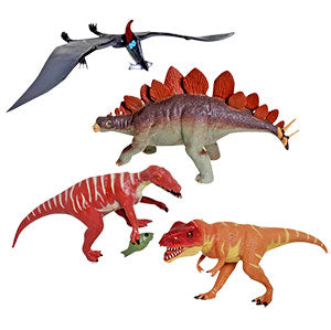 Dinosaur Set A (4)