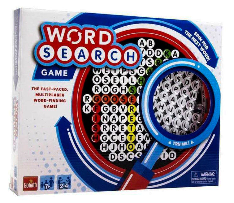 Word Search Game