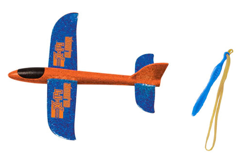 Duncan X-14 Glider with Hand Launcher