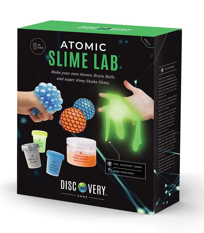 Atomic Slime Lab