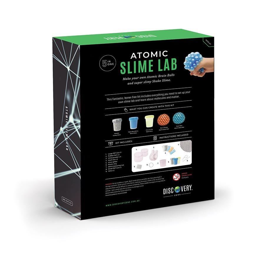 Atomic Slime Lab