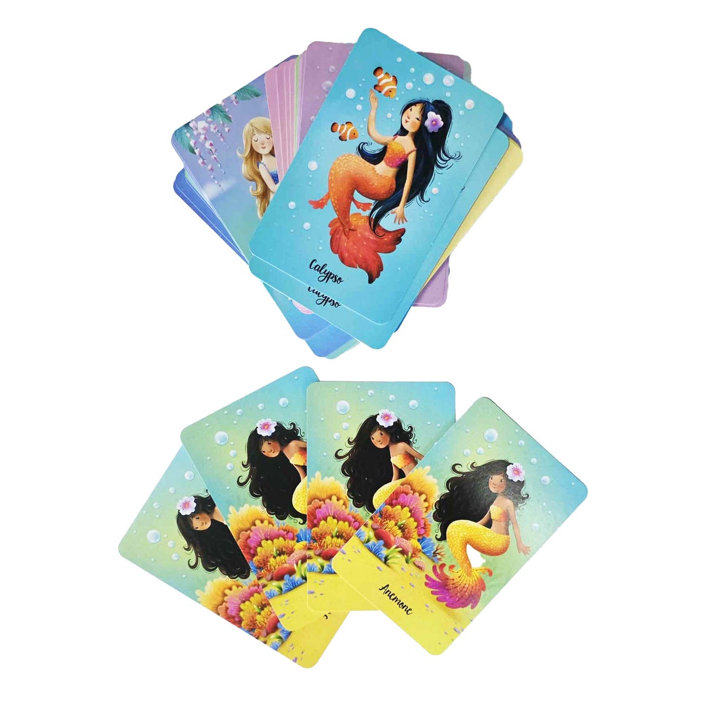 Mermaid Snap- Usborne