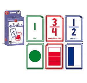Fraction Flashcards