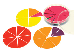Fraction Circles