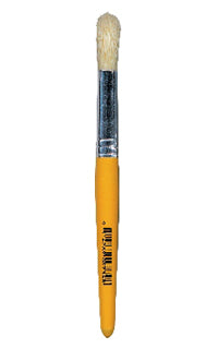 Stubby Major Natural Brush