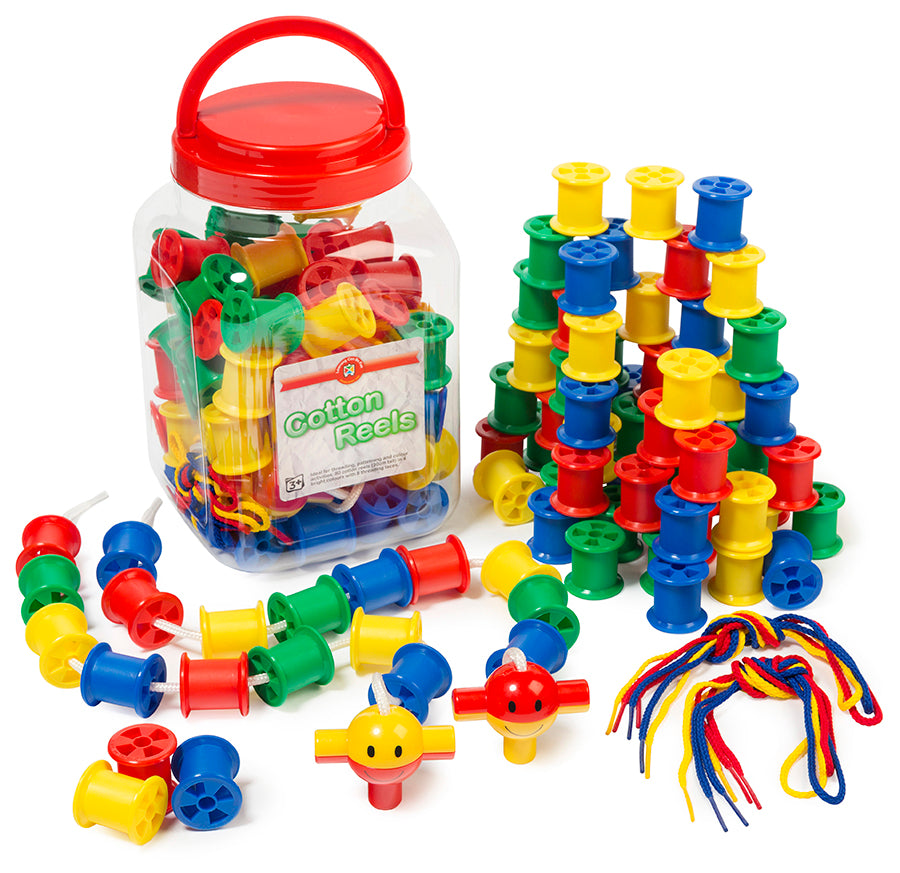Cotton Reels (Set of 80)
