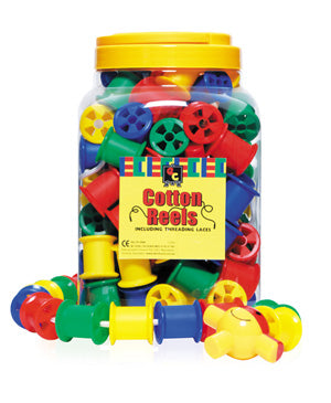 Cotton Reels (Set of 80)