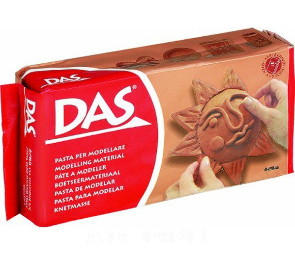 Das TerracottA 500gm