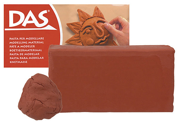 Das TerracottA 500gm