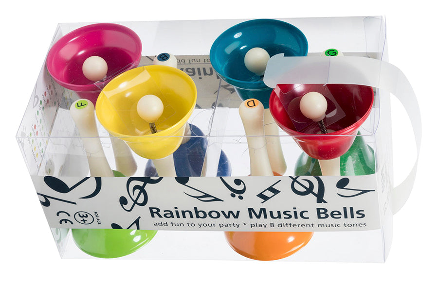 Hand Bells Set of 8