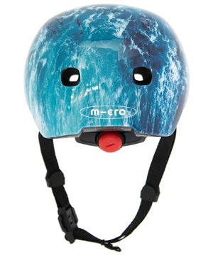 Micro Kids Ocean Helmet- Small