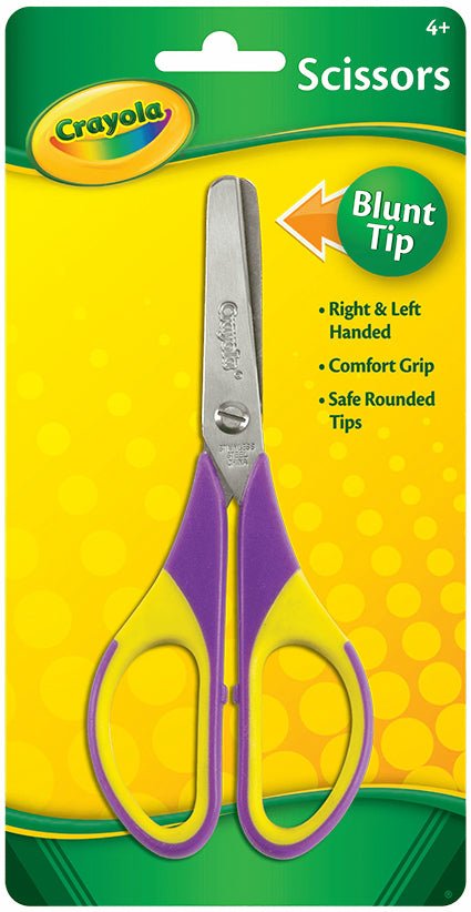 Crayola Scissors Blunt Tip