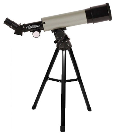 Telescope - 50mm Astronomical - Australian Geographic