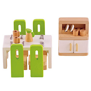 Hape Furniture Dining Room