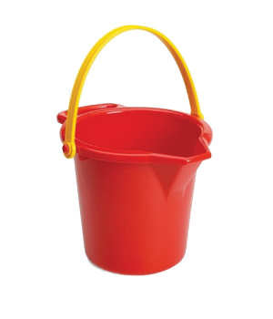 Bucket with Spout