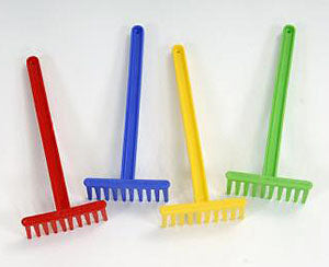 Plasto Rake Small