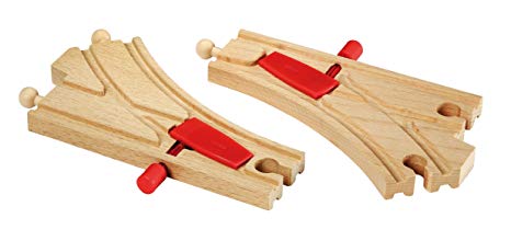 Brio Mechanical Switch
