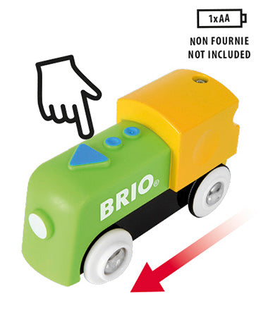 BRIO - My First Railway Battery Engine