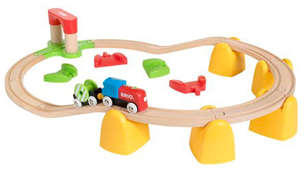 Brio My First Railway Battery Train Set (33710)