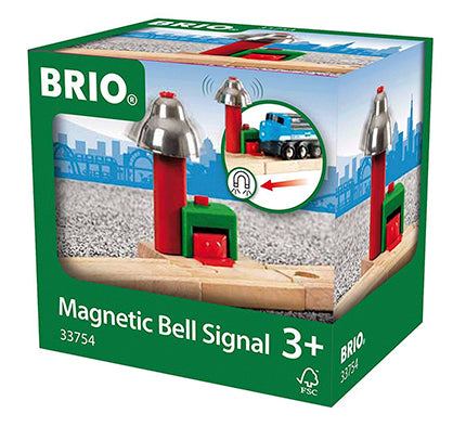 BRIO - Magnetic Bell Signal