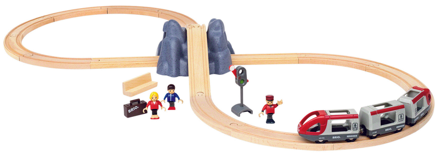 Brio Railway Starter Set A
