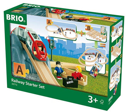 Brio Railway Starter Set A