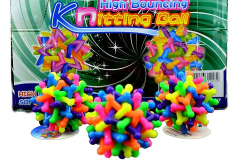 Knitting Ball