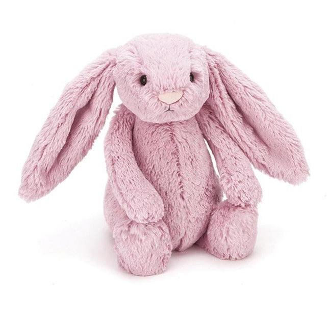 Jellycat Bashful Tulip Pink Bunny Small