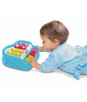 Little Tikes Baby Tap A Tune Piano