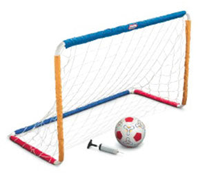 LT Easy Score Soccer Set