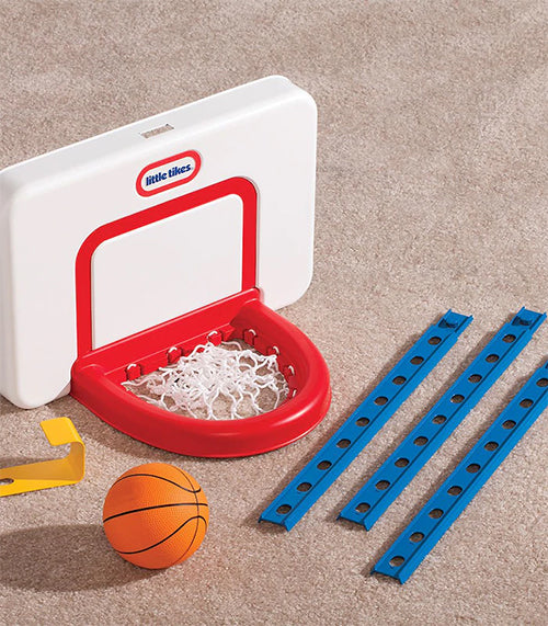 Little Tikes Attach & Play Basketball Ring