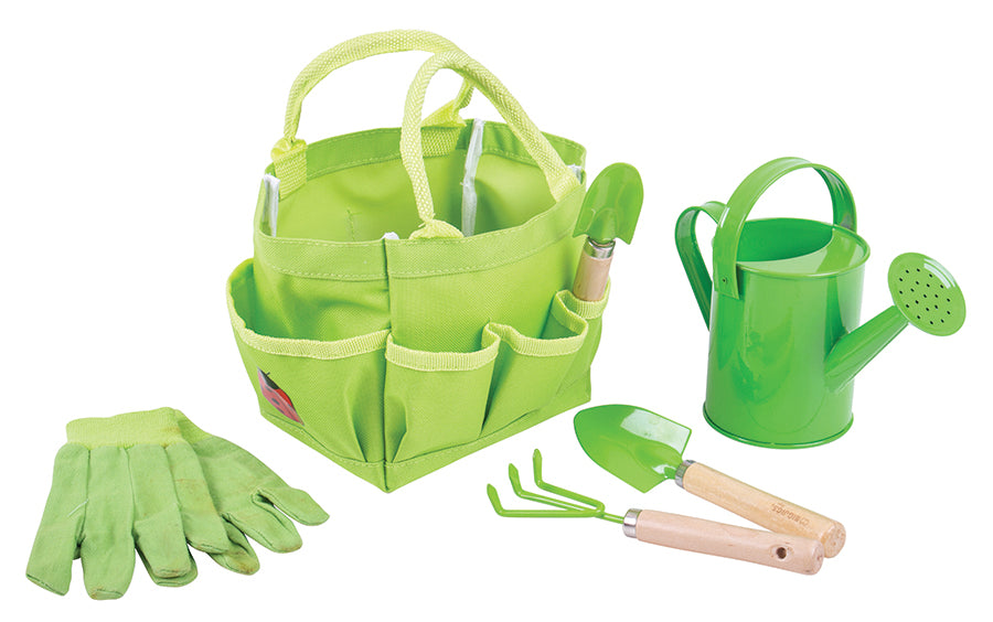 Gardening Bag with Garden Tools