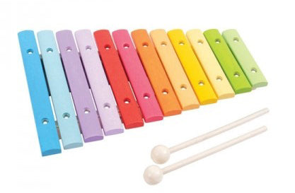 Snazzy Xylophone- Bigjigs