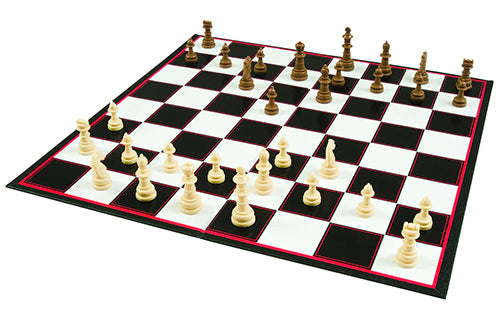 Blue Opal - Chess