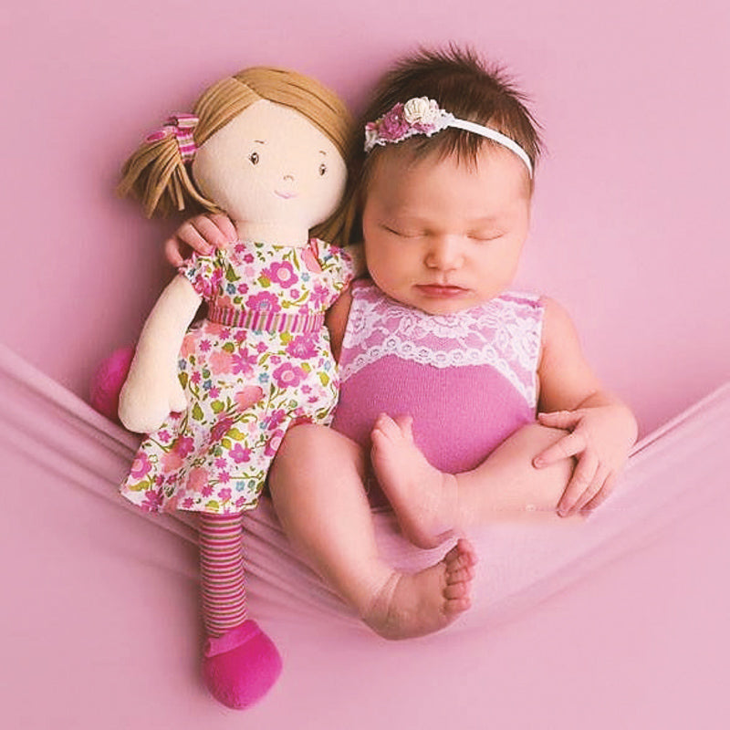 Bonikka Doll Fran