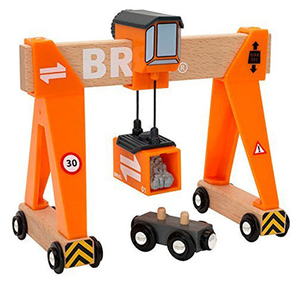 Brio Gantry Crane