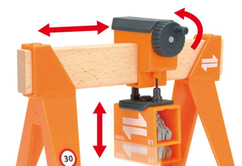 Brio Gantry Crane
