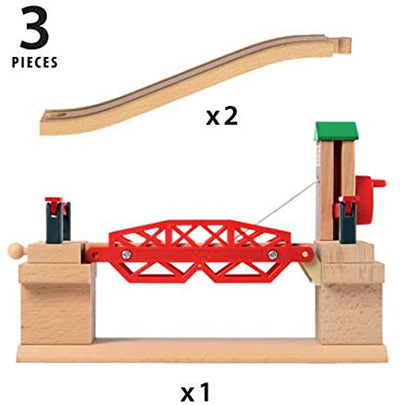 Brio Lifting bridge