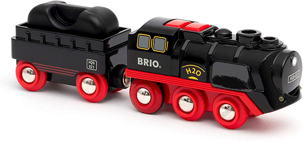 BRIO - Steaming Train