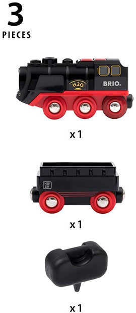 BRIO - Steaming Train