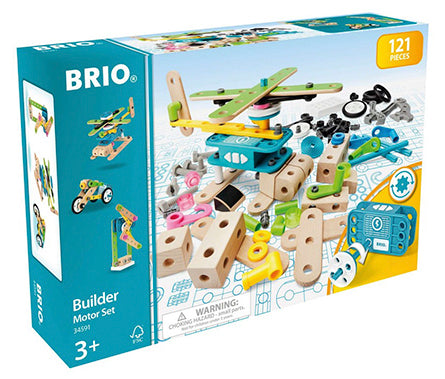 BRIO - Builder Motor Set