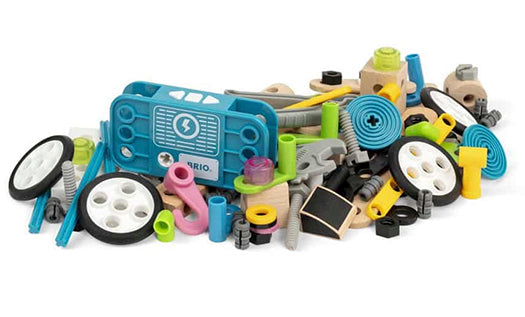 BRIO - Builder Motor Set